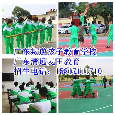 廣東叛逆孩子教育學(xué)校，廣東清遠(yuǎn)麥田教育招生電話15817111710