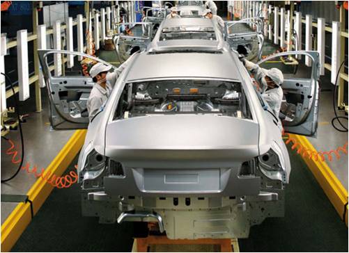 汽車行業(yè):我國汽車出口政策門檻有望提高 汽車行業(yè):我國汽車出口政策門檻有望提高