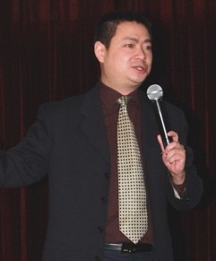 賴偉民培訓(xùn)講師