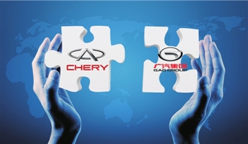 廣汽與奇瑞的戰(zhàn)略合作，未來發(fā)展引人猜想