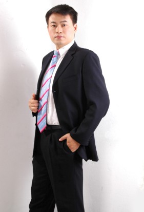 藍(lán)旻培訓(xùn)講師