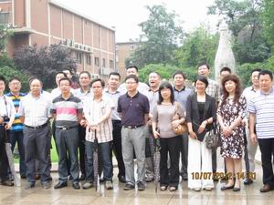 海爾-青啤商務考察 海爾-青啤商務考察