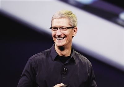 蘋果CEO會見中國三家電信運(yùn)營商高管