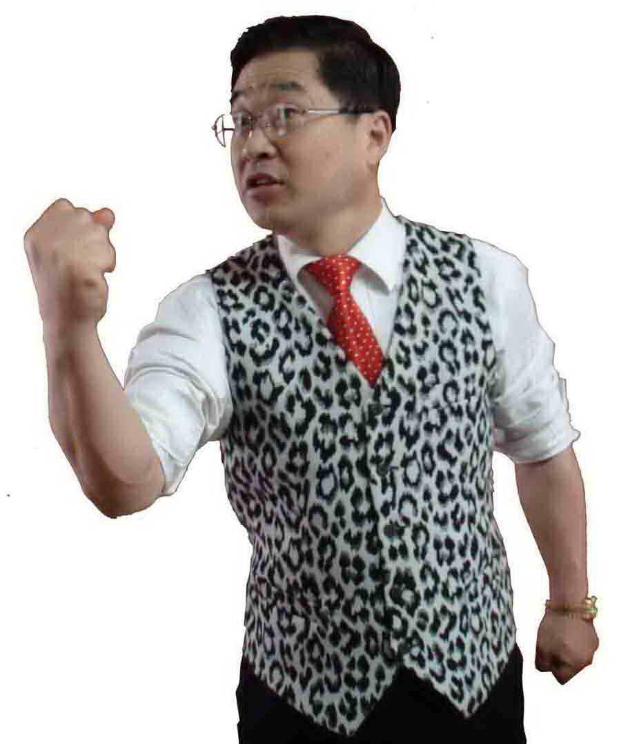 馬席初培訓(xùn)講師