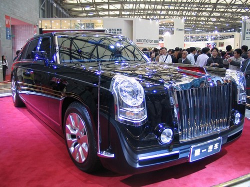 紅旗：卷土重來的“國車”品牌