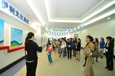 伊利開放之旅：營銷不是口號戰(zhàn)