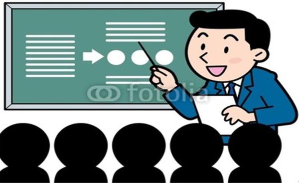 你為什么想要成為一個(gè)培訓(xùn)講師？