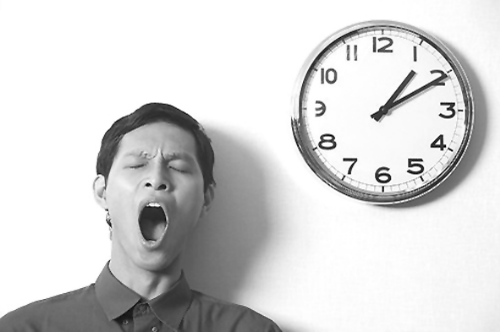 戲說(shuō)培訓(xùn)講師的職業(yè)病