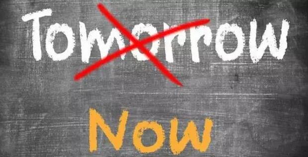 執(zhí)行力培訓(xùn)：去做吧，人生沒(méi)有那么多 “等一下”