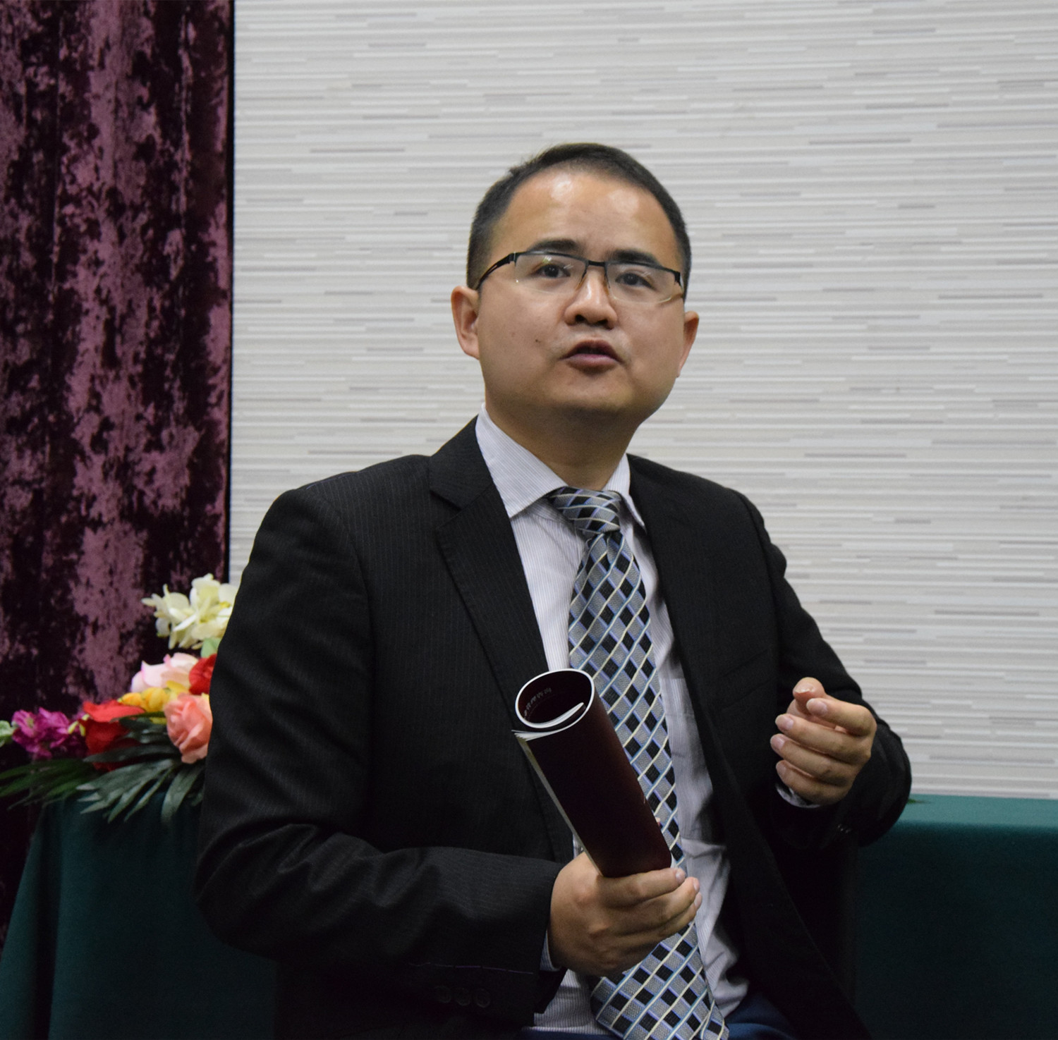 張俊軍培訓(xùn)講師