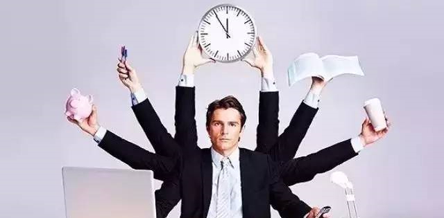 管理你的精力，不只是時間了！