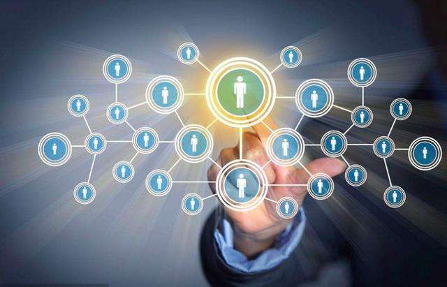 去中心化的賦能