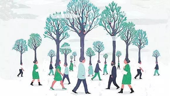 未來組織最重要職能的是賦能，而不再是管理或激勵(lì)