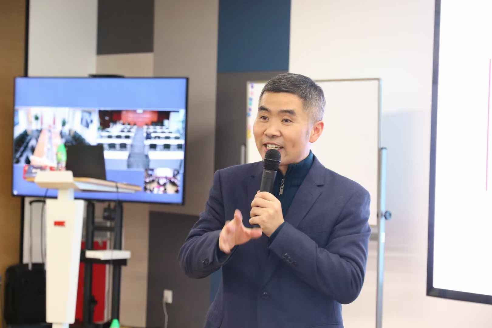 培訓(xùn)動(dòng)態(tài)：上海人?！?R執(zhí)行力打造》課程培訓(xùn)紀(jì)實(shí)