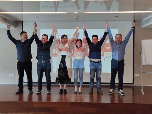 培訓(xùn)動(dòng)態(tài)：安徽偉星置業(yè)第二期干部領(lǐng)導(dǎo)力提升培訓(xùn)紀(jì)實(shí)