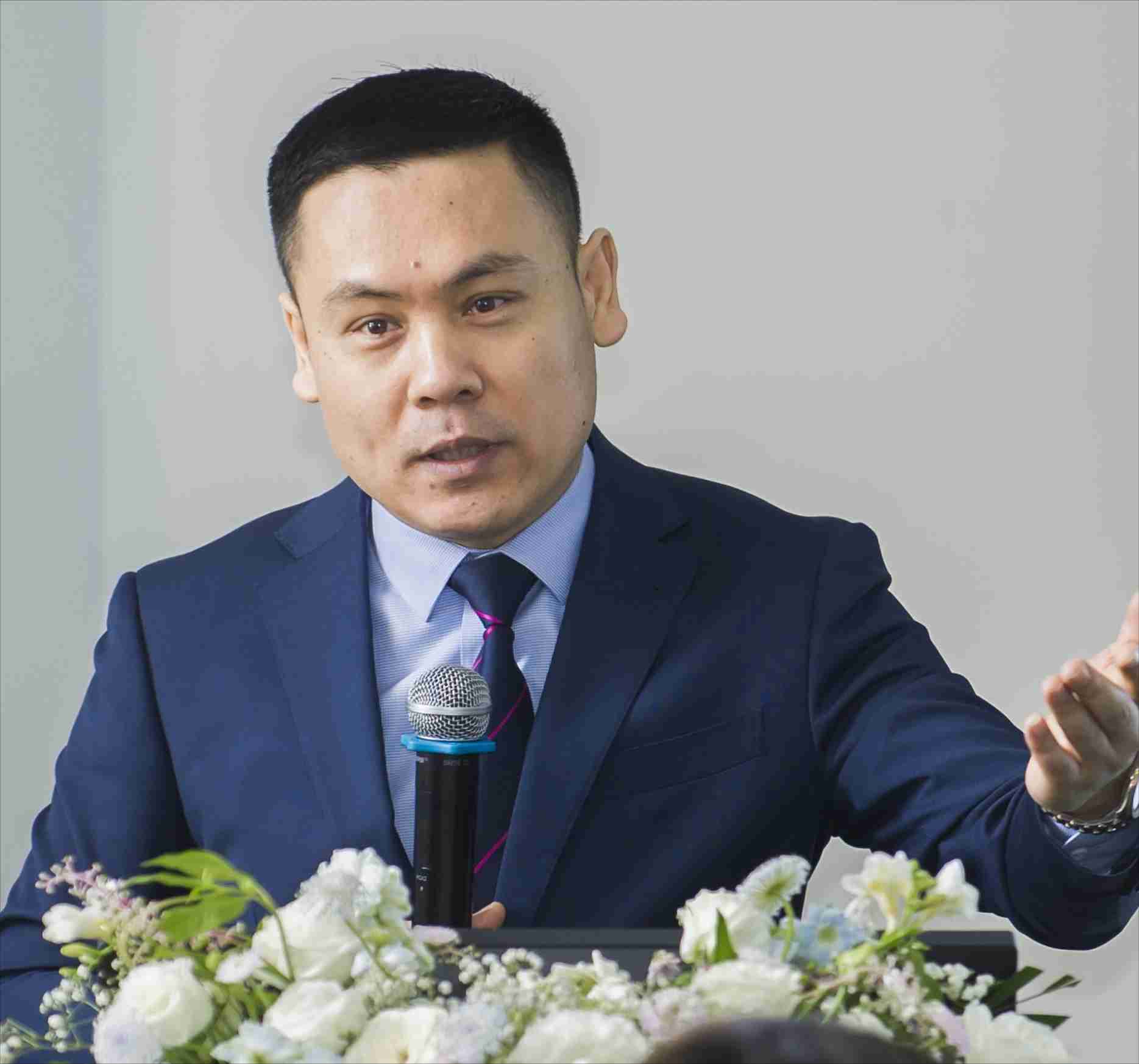 杜忠明培訓講師