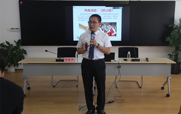 返聘！上海建工集團(tuán)工會(huì)《溝通與表達(dá)技巧》課程順利結(jié)束！