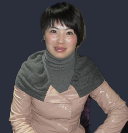 賀娟培訓(xùn)講師 賀娟培訓(xùn)講師