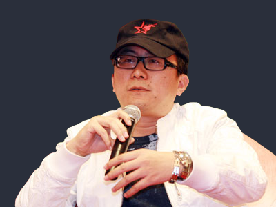 葉茂中培訓(xùn)講師