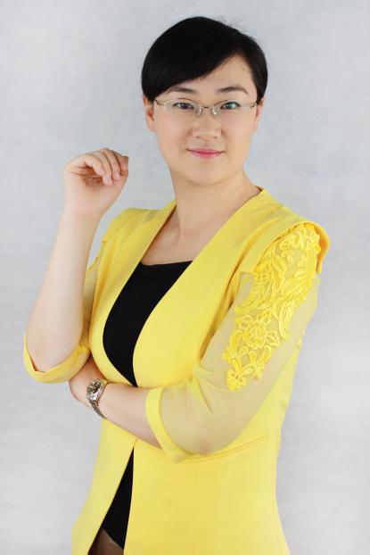 徐佳歆培訓(xùn)講師