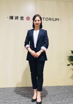 陳瀅妃培訓(xùn)講師 陳瀅妃培訓(xùn)講師