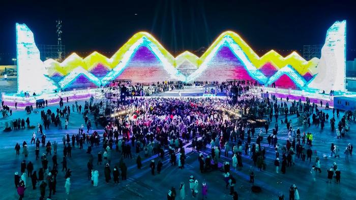 哈爾濱，為何能火爆出圈？