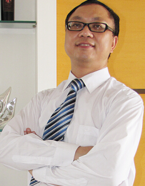 曾少林培訓講師